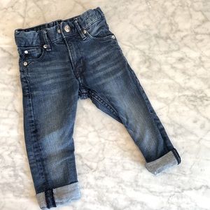 H&M 1.5-2Y toddler Jeans